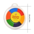 thumbnail image 4 of LSLJS Funny Finger Painting Kit Finger Drawing Toys Kid's Finger Paints Educational 10Ml, 4 of 5