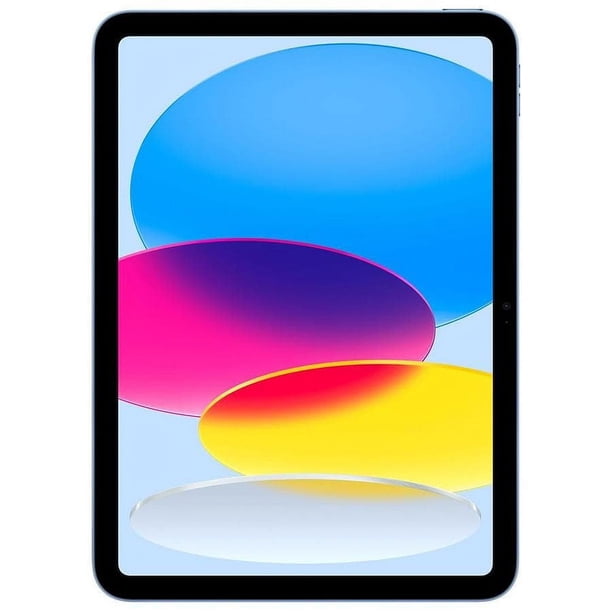 Refurbished Apple iPad 10th Gen A2696 (WiFi) 64GB Blue (Grade A