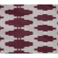 thumbnail image 4 of oneOone Cotton Flex Fabric Plus Sign Kasuri Print Fabric By Yard 40 Inch Wide, 4 of 4