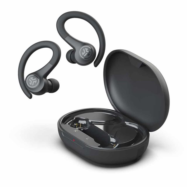 JLab Audio Go Air Sport True Wireless Écouteurs - Graphite