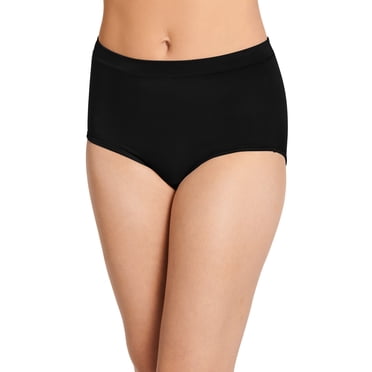 Jockey Culotte Extensible en Coton pour Femmes