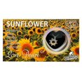 thumbnail image 1 of Sunflower Chattering Chimps Love Wish Pearl Kit DIY Chain Pendant Necklace, 1 of 6