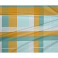 thumbnail image 4 of oneOone Polyester Lycra Fabric Madras Check Decor Fabric Printed BTY 56 Inch Wide, 4 of 4