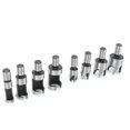 thumbnail image 1 of 8Pcs Wood Plug Cutter Drill Bits Carbon Steel Claw‑Type Bit Woodworking Accessories, 1 of 14