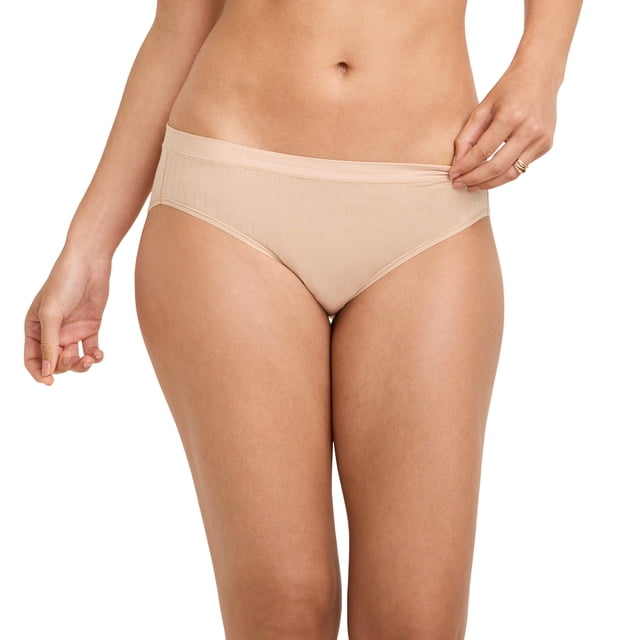 Jockey Bikini Léger et Aéré pour Femmes