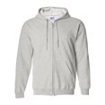 thumbnail image 1 of Gildan Full Zip Hooded Sweatshirt for Men, 1 of 1