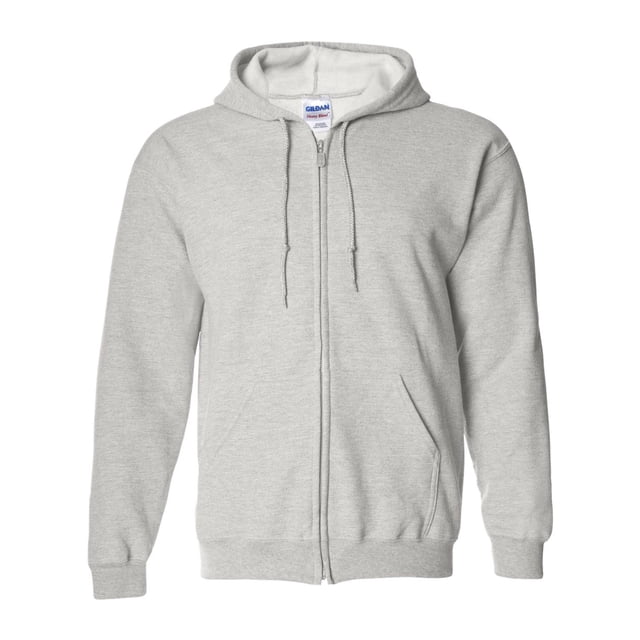 Gildan Full Zip Hooded Sweatshirt for Men