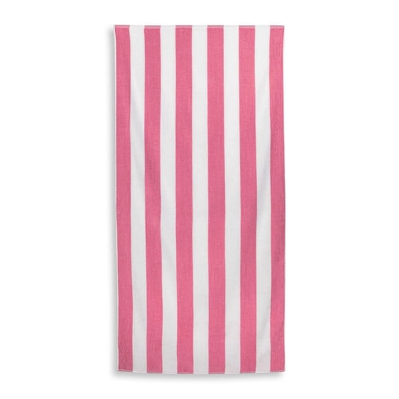 Mainstays Cabana Stripe Beach Towel