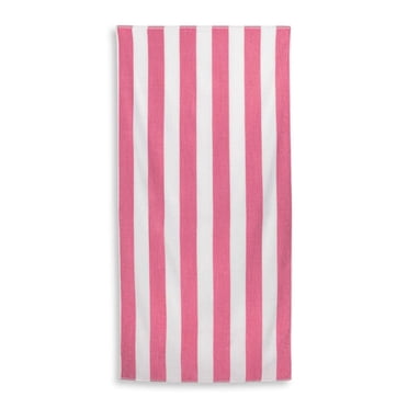 Mainstays Cabana Stripe Beach Towel