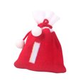 thumbnail image 2 of Boovnll Christmas Tree Decorations, Christmas 26 Letter Candy Bag Embroidered Knitted Gift Bag Christmas Decoration Mini Hanging Bag, Christmas Decor Indoor, 2 of 5