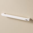 thumbnail image 5 of TIELUTT Household Bath Towel Rack Bathroom Storage Slippers Rack Toilet Toilet Wall Stainless Steel Rack Dish Dry Rack Small Dish Rack Rolling Dish Rack over Basin Stand, 5 of 5