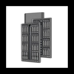 25-In-1 Tournevis Multifonctionnel de précision,1 x Jeu de tournevis