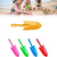 thumbnail image 1 of CHOK Mini Pelle de Jardin Colorée Pelle de Sable en Métal Outils pour les Enfants Pelle de Bêche Résistant à la Rouille pour la Plantation de Transplantation Désherbage Creuser la Plage, 1 of 7