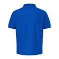 thumbnail image 2 of M&O 7006 Soft Touch Polo, 2 of 2