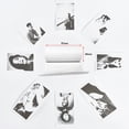thumbnail image 2 of Label printer,All-in-one With Ios Android Support Bt With 57mm Compatible With Paper Rolls Compatible With Ios Printer Portable Printer Saante 6 Thermal Paper With 6 Thermal Rolls 5 Paper, 2 of 7