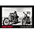 thumbnail image 3 of (24x36) Easy Rider Movie (Dennis Hopper & Peter Fonda on Motorcycles, Black) Poster Print, 3 of 3