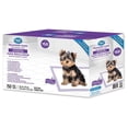 thumbnail image 3 of Great Value Lavender Scent Training Pads, L 150 Pads, 3 of 4