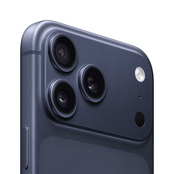 iPhone 17 Pro Max (Unlocked) 512GB Deep Blue - Walmart.ca
