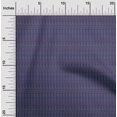 thumbnail image 1 of oneOone Polyester Lycra Fabric Stripe|Leaves & Floral Block Print Sewing Fabric BTY 56 Inch Wide, 1 of 4