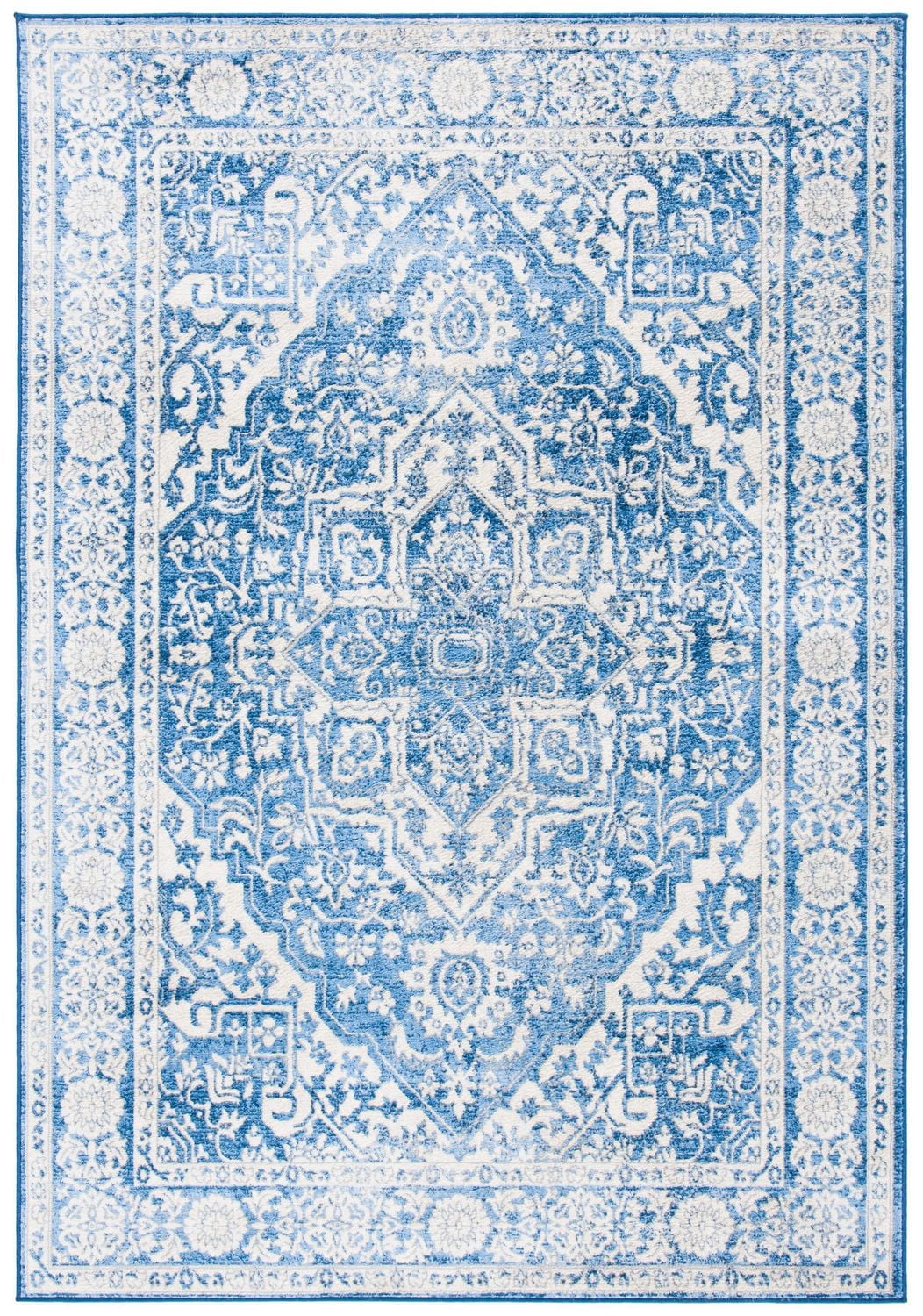 SAFAVIEH Brentwood Jaymz Tapis de Bordure