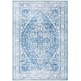 thumbnail image 4 of SAFAVIEH Brentwood Jaymz Floral Bordered Area Rug, 4 of 7