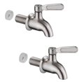 thumbnail image 1 of SUMERAIN Beverage Dispenser Spigot Replacement, 2PCS Pack, 1 of 5