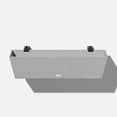 thumbnail image 1 of Veradek Pure Series Railing 36" Planter Grey, 1 of 9