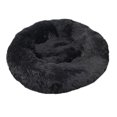 thumbnail image 1 of TopLLC Comfortable Plush Kennel Dogs Pet Litter Deep Sleep PV Litter Sleeping Bed, 1 of 1