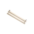 thumbnail image 2 of QualitChoice Wood Portable Manual Binding Machines Wooden Bookbinding Press Handy Paper Punch Efficient DIY Project Tool Home, 2 of 6