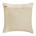 thumbnail image 3 of The HomeCentric Decorative Blue Pack of 2, 24x24 inch (60x60 cm) Throw Pillows, Velvet Jacquard Throw Pillows For Couch, Abstract Pattern Contemporary Style Easter - Ahmet, 3 of 3
