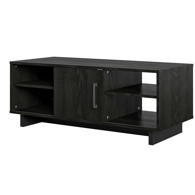 Ameriwood Home Southlander Coffee Table in Black Oak