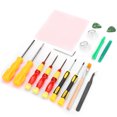 thumbnail image 4 of with Rich Accessories Sturdy and  Long Service Life Easy to Use Screwdriver Set, Removal Tool, for Game Console Repair All Kinds of Disassembly, 4 of 7