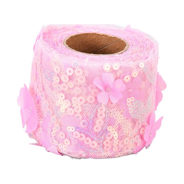 Fabric Ribbons,Tulle Roll 10 Yards Colorful Tulle Roll Hair Accessoires Ribbon Masterfully Created
