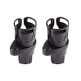 thumbnail image 1 of EGNMCR Multifunctional Car Water Cup Carbon Fiber Car Beverage Holder（2pc） Multifunctional cup holder, 1 of 1