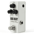 thumbnail image 1 of Mini Screamer Guitar Effect Pedal Overdrive Effect Guitar Pedal Truss Bypass (Mini-Screamer Overdrive), 1 of 8