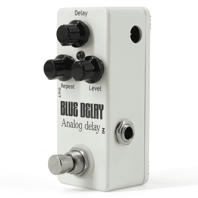 Mini Screamer Guitar Effect Pedal Overdrive Effect Guitar Pedal Truss Bypass (Mini-Screamer Overdrive)
