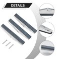 thumbnail image 1 of Bgsha Brake Hone Replacement Stone Set, Hone Stone Set 3-Piece Replacement Stones 220 Grit, For Use With Brake Cylinder Hone For Cleaning And Polishing Brake Cylinders, 1 of 10