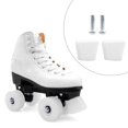 thumbnail image 4 of 2Pcs Roller Inline Skates Roller Brakes Block Toe Stoppers, 4 of 8