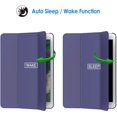 thumbnail image 4 of Case for Apple iPad (9.7-Inch, 2018/2017 Model, 6th/5th Generation), Smart Cover Auto Wake/Sleep, 4 of 7
