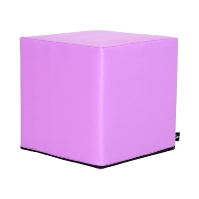 Lipstore Cube Stool Accessories Lounge Brick for Office Dressing Stretching