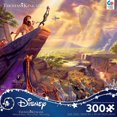 thumbnail image 1 of Ceaco Thomas Kinkade Disney Puzzle 300 pièces Roi Lion, 1 of 2