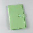thumbnail image 2 of jifeng 100Pcs Porte-Bill pour les Collectionneurs Stockage Album Titulaire Collection Livre Timbre Vert1, 2 of 5