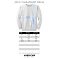 thumbnail image 2 of Back to the Future My Other Ride Graphite Heather Sweatshirt, 2 of 2