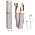 thumbnail image 3 of MesaSe Face Razors Dermaplane Eyebrow Shaver 15Pcs Eyebrow Shaper for Women, 3 of 3
