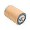 thumbnail image 5 of BUYISI 1.0Mm 70M Round Waxed Thread For Leather Craft Sewing Diy Jewelry Handmade Braided Polyester Cord Wax Coated Strand Strings Beige Yellow, 5 of 5
