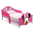 thumbnail image 3 of Disney Mickey & Minnie Mouse 3D Toddler Bed, 3 of 3