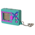 thumbnail image 4 of Digimon X Bandai Digivice Virtual Pet Monster - Green & Blue (41924), 4 of 10