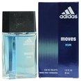 thumbnail image 1 of ( PACK 3) ADIDAS MOVES EDT SPRAY 1 OZ By Adidas, 1 of 1