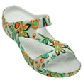 thumbnail image 1 of Sandales Loudmouth Z pour Femmes Shagadelic Blanches Taille 7, 1 of 8