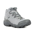 thumbnail image 2 of Oboz Women's Bridger Mid Frost Grey Hiking Boots 22102.11111 - 9, 2 of 4